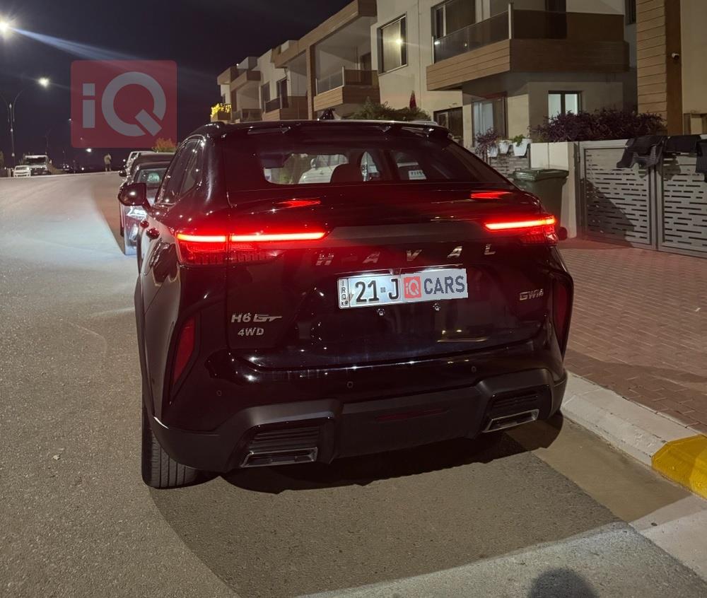 هافال جي تي H6